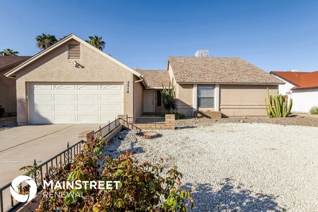 property at 5514 W Joan De Arc Ave