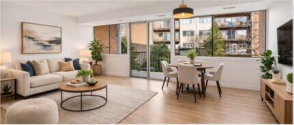 5851 Quantrell Ave, Unit 209 in Alexandria, VA - Building Photo - Building Photo