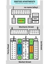 100 Market St in Galveston, TX - Building Photo