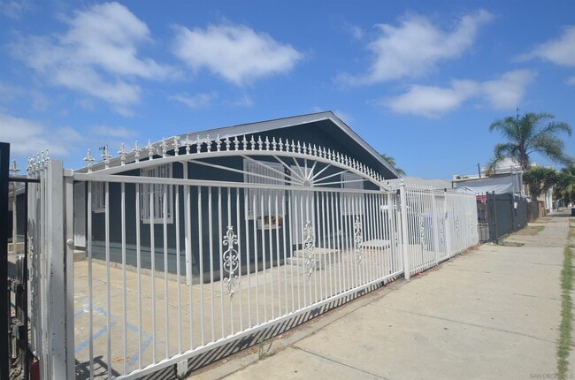 property at 3836 43rd St