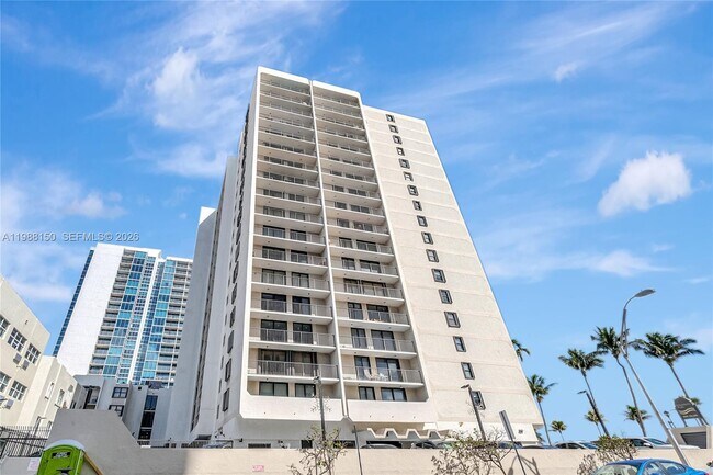property at 2625 Collins Ave
