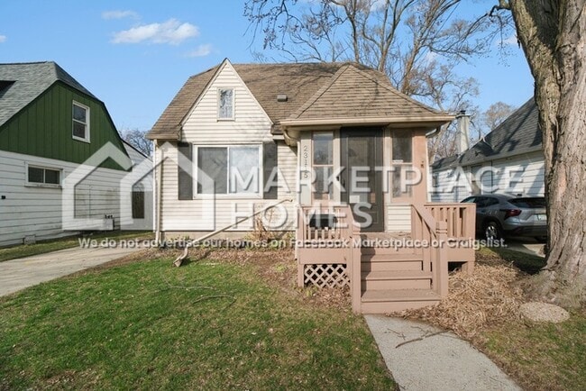 property at 23115 Tawas Ave