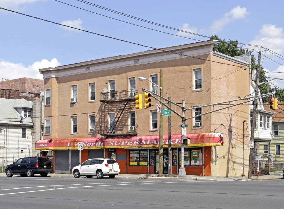 461-465 Spring St in Elizabeth, NJ - Building Photo