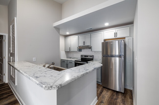 Spring Meadow Apartments