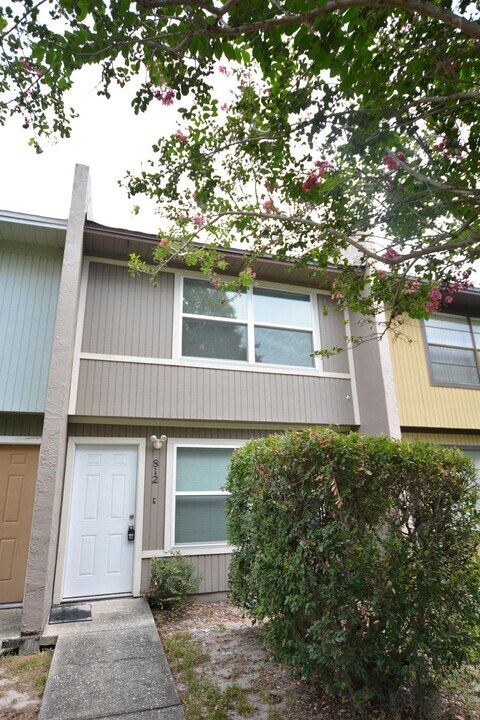812 Plum St in Lakeland, FL - Building Photo