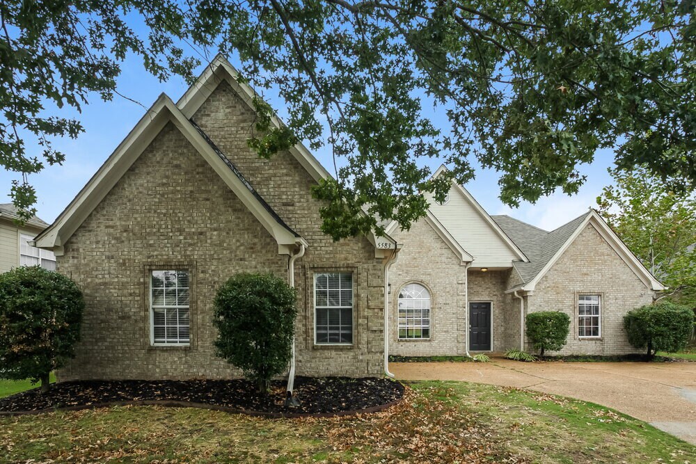 5583 Sugarberry Ln in Southaven, MS - Building Photo