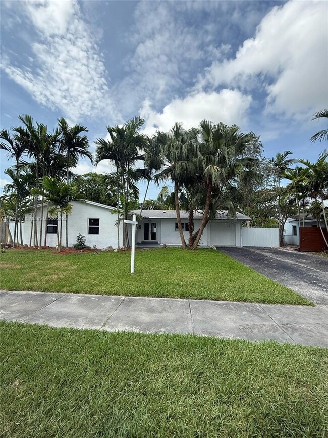 property at 9934 SW 195th St