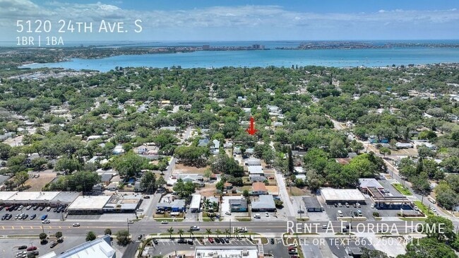 5120 24th Ave S in Gulfport, FL - Building Photo - Building Photo