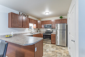 Olmsted Falls Senior Apartments in Olmsted Falls, OH - Building Photo - Interior Photo