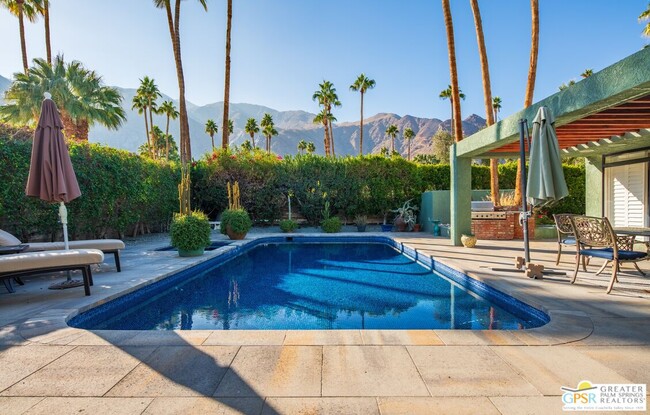 property at 817 N Via Monte Vista