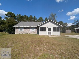 67 Rosebud Ct in Hinesville, GA - Building Photo