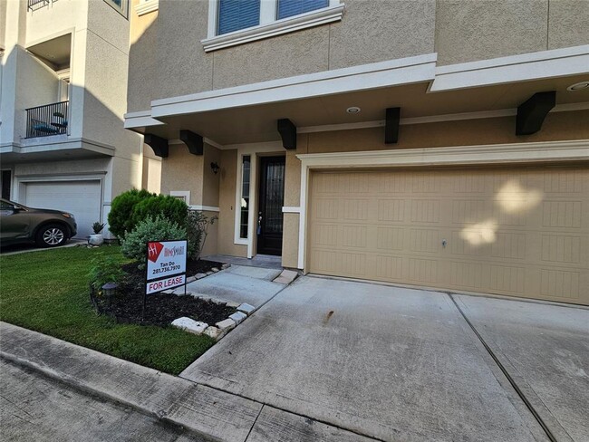 9610 Knights Station Dr in Houston, TX - Building Photo - Building Photo