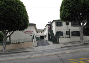 Hyde Park II Apartments in Inglewood, CA - Building Photo - Building Photo