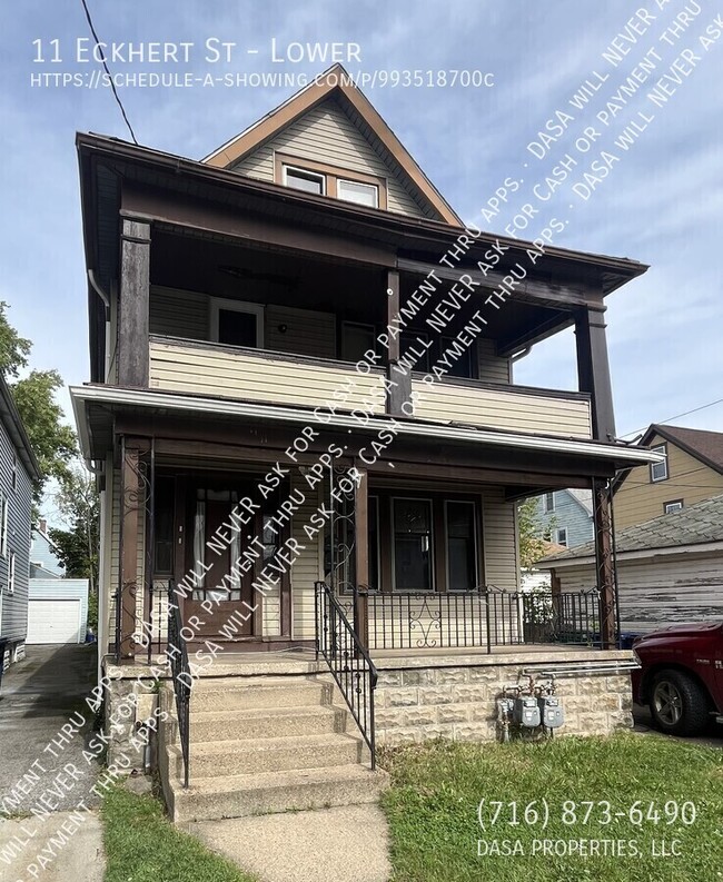 property at 11 Eckhert St