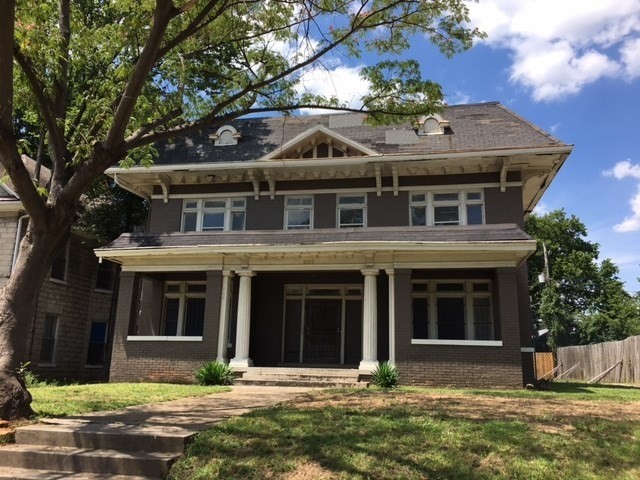 1162 Peabody Ave in Memphis, TN - Building Photo