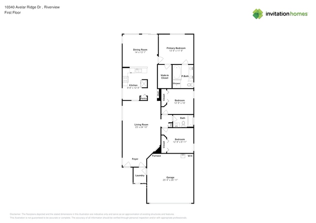 10340 Avelar Ridge Dr in Riverview, FL - Building Photo - Building Photo