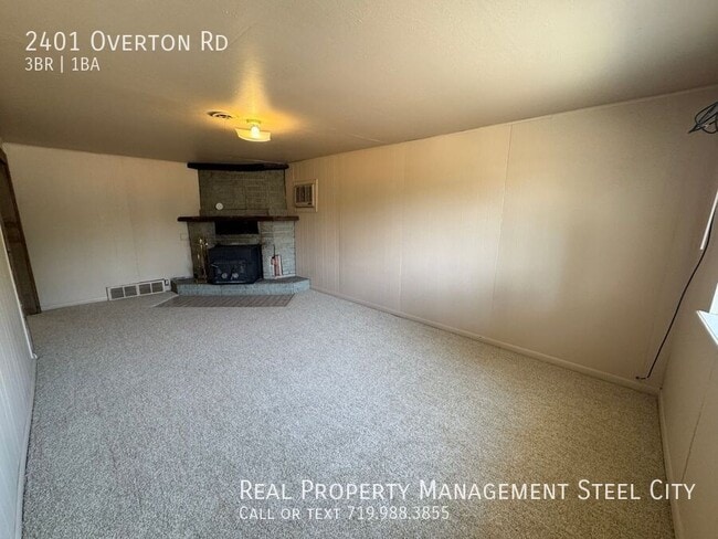property at 2401 Overton Rd