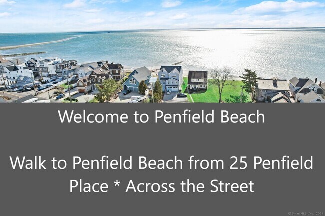 25 Penfield Pl in Fairfield, CT - Building Photo - Building Photo