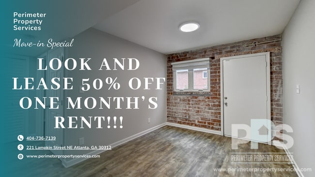 property at 221 Lampkin St NE