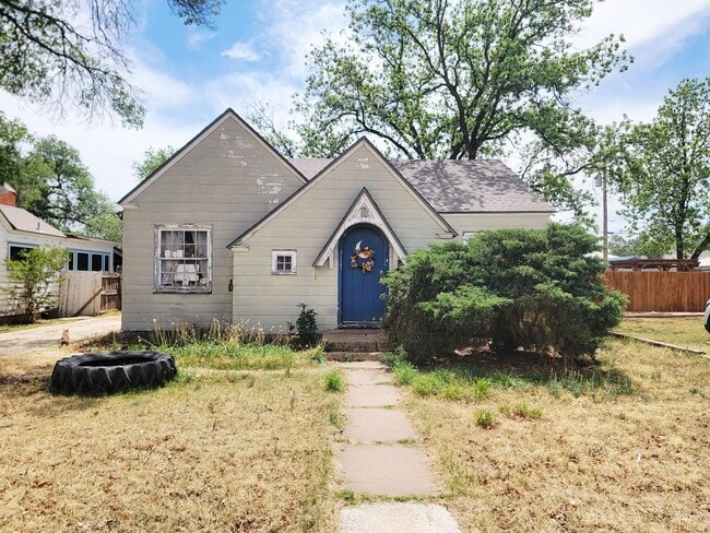 property at 2419 27th St