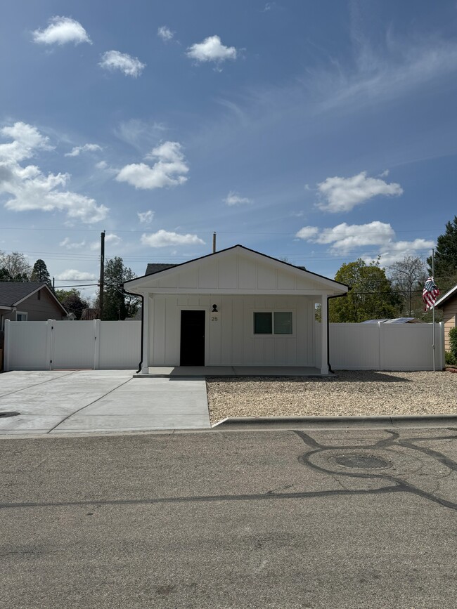 property at 25 Randall St