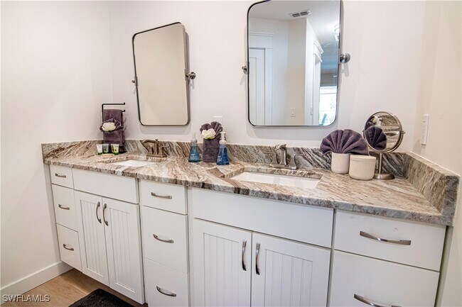 property at 4413 SW 25th Ct