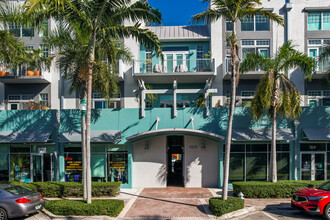 Ocean City Lofts Condo in Delray Beach, FL - Foto de edificio - Building Photo