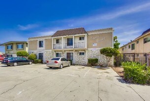 Chalet Central in San Diego, CA - Building Photo