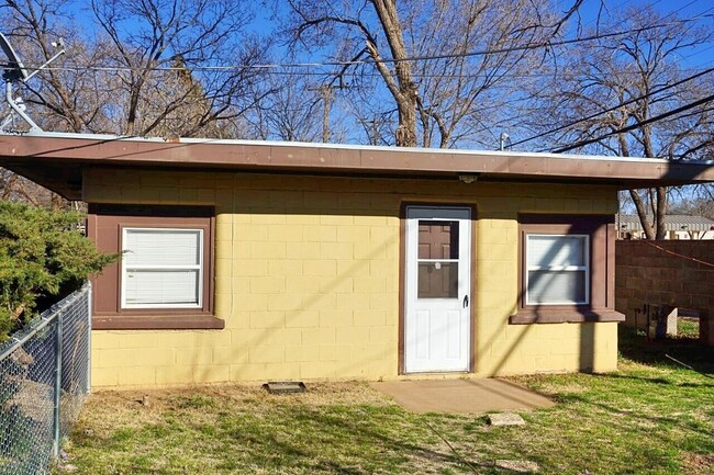 property at 3809 23rd St