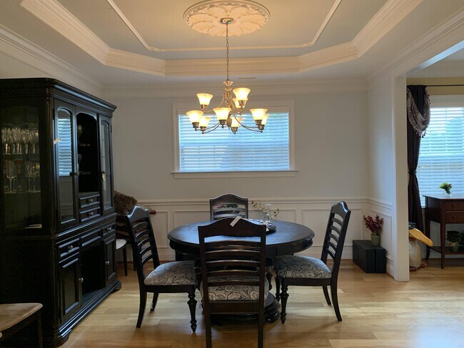1119 Wandle Ln in Apex, NC - Building Photo - Building Photo