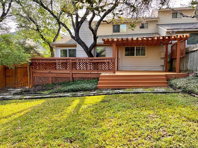 property at 9518 Topridge Dr