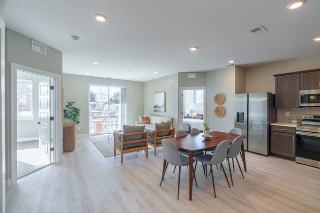 Arvada Point Flats in Arvada, CO - Building Photo - Interior Photo