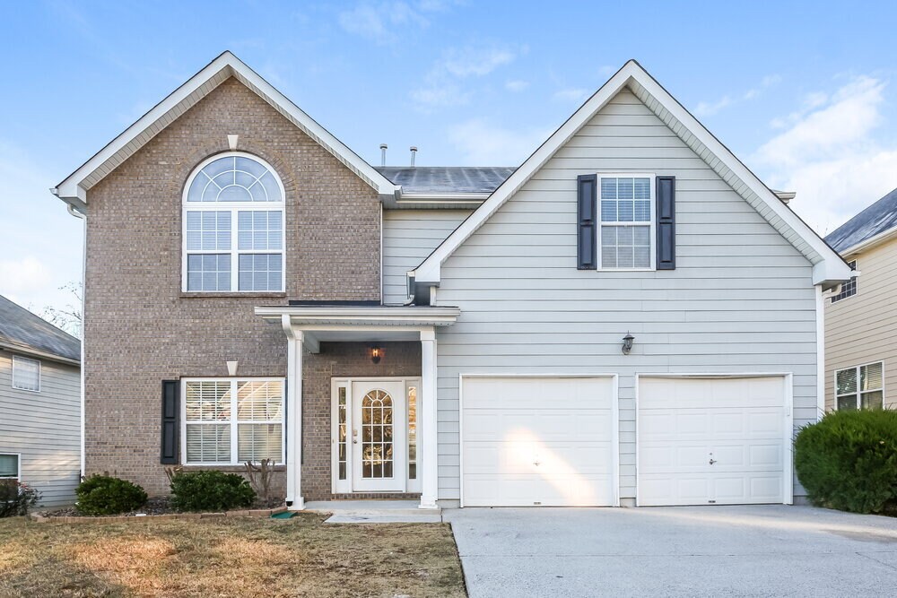 4390 Ambassador Way in Cumming, GA - Foto de edificio