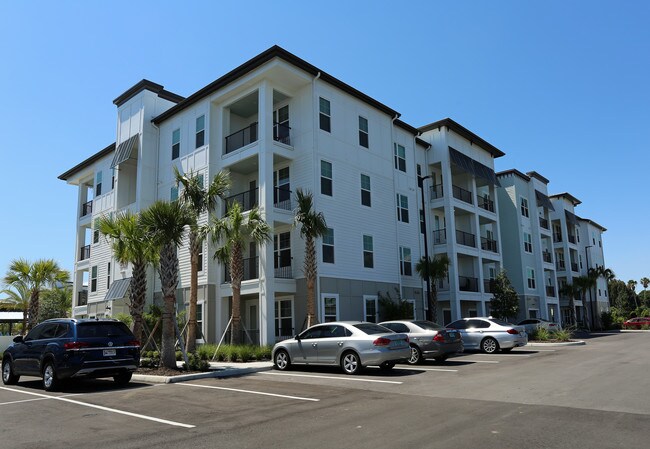 Bainbridge at Westshore Marina in Tampa, FL - Building Photo - Building Photo