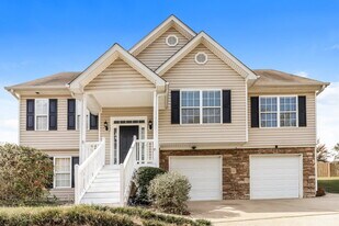 106 Providence Way in Dallas, GA - Building Photo