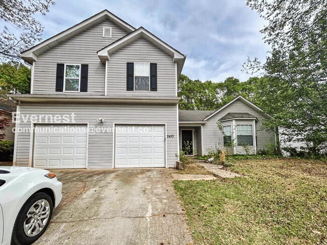 property at 2410 Lafortune Dr