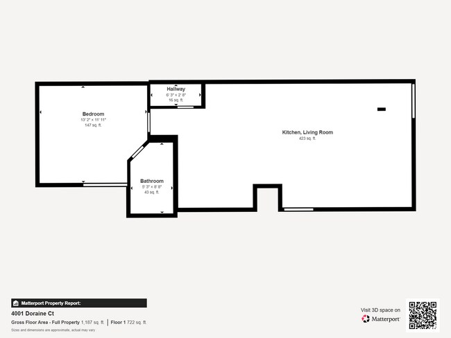 4001 Doraine Ct-Unit -Unit A in Killeen, TX - Building Photo - Building Photo