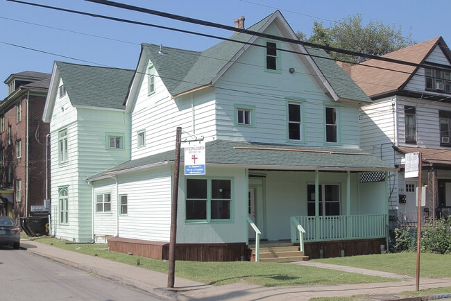 property at 446 South Ave