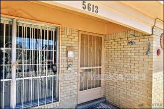 5613 Creston Ave in El Paso, TX - Building Photo - Building Photo