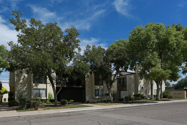 San Marco Square in Tucson, AZ - Foto de edificio - Building Photo