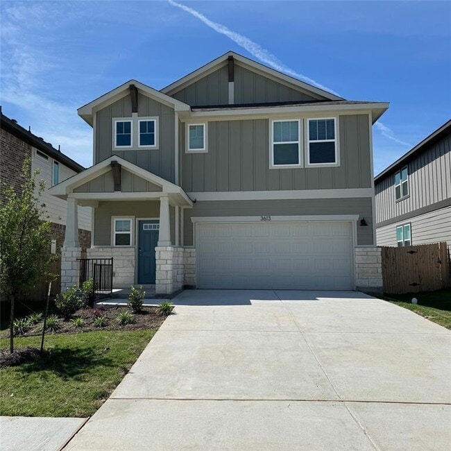 property at 3613 Twin Glades Pass