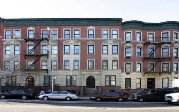 1490 Bedford Ave in Brooklyn, NY - Building Photo - Building Photo