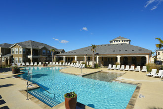 Century Stone Hill South in Pflugerville, TX - Foto de edificio - Building Photo