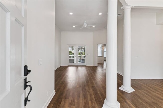 417 Colley Ln in St. Simons Island, GA - Building Photo - Building Photo