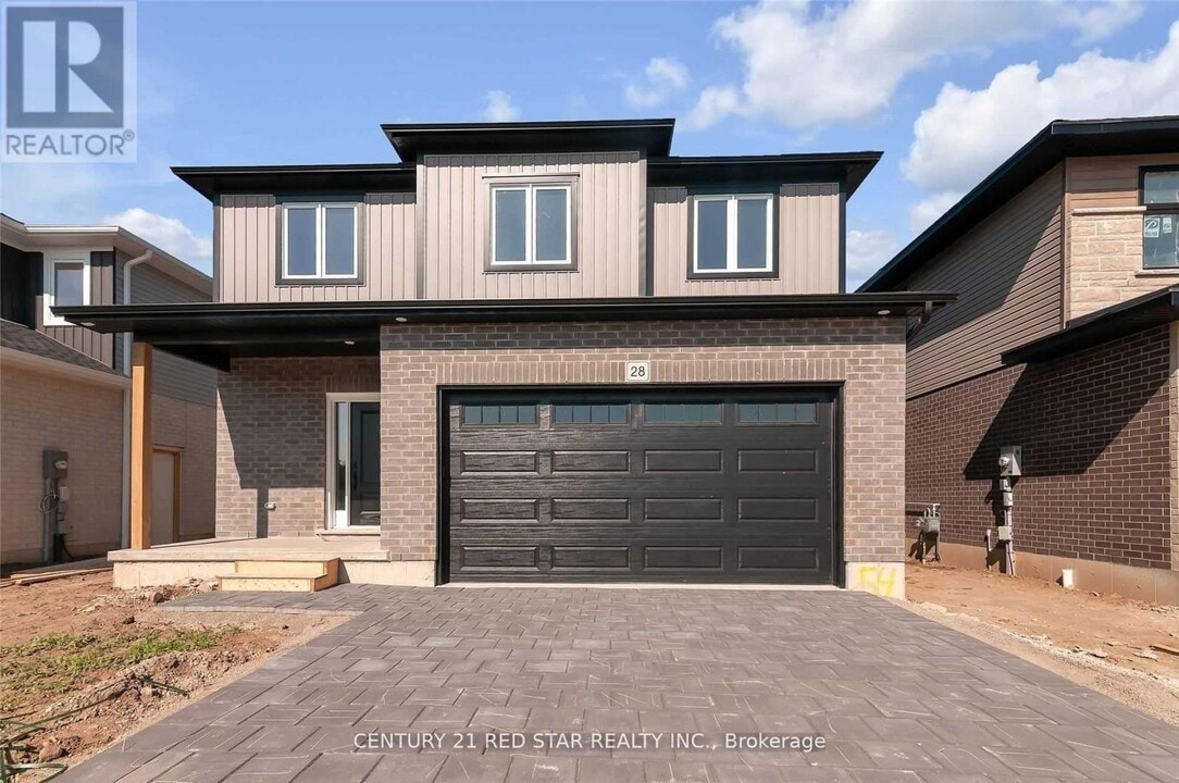 28 Rosina Ln in Zorra, ON - Building Photo