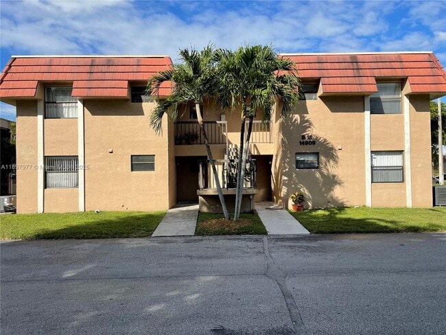 property at 14909 SW 104th St