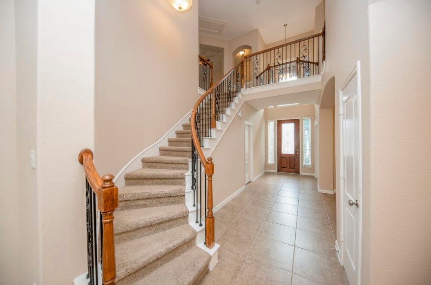 4826 Sequoia Park Ln in Katy, TX - Building Photo