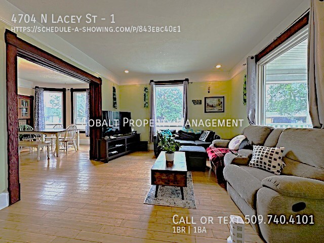 4704 N Lacey St in Spokane, WA - Building Photo - Building Photo