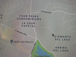 14252 N Boxwood Ln in Fountain Hills, AZ - Foto de edificio - Building Photo