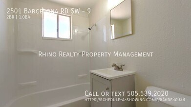 2501 Barcelona Rd in Albuquerque, NM - Building Photo - Building Photo